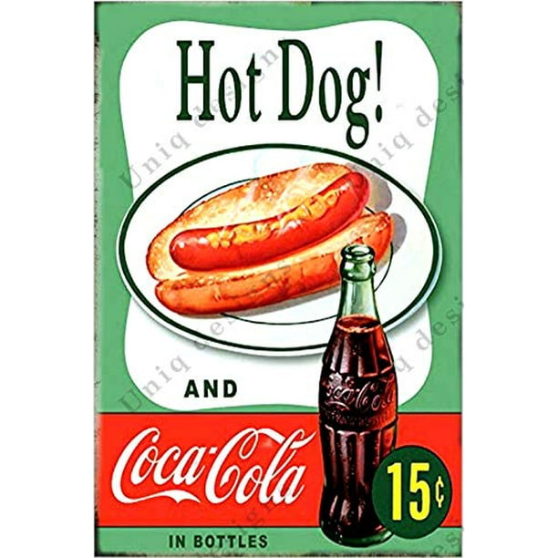 Details about Retro Metal Tin Signs Hot Dogs Fresh Fast Food Ads Poster Art Wall Decor Details about Retro Metal Tin Signs Hot Dogs Fresh Fast Food Ads Poster Art Wall Decor